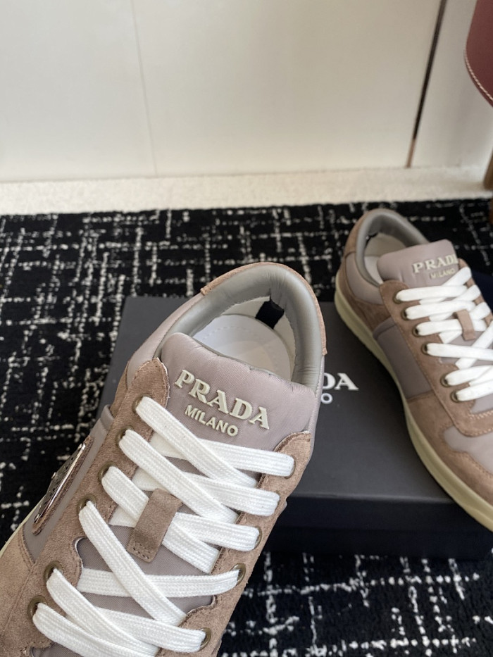 Pra*da Downtown Sneaker