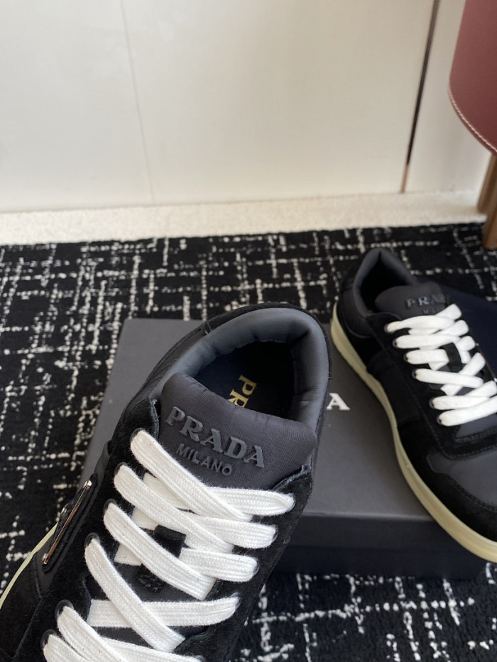 Pra*da Downtown Sneaker