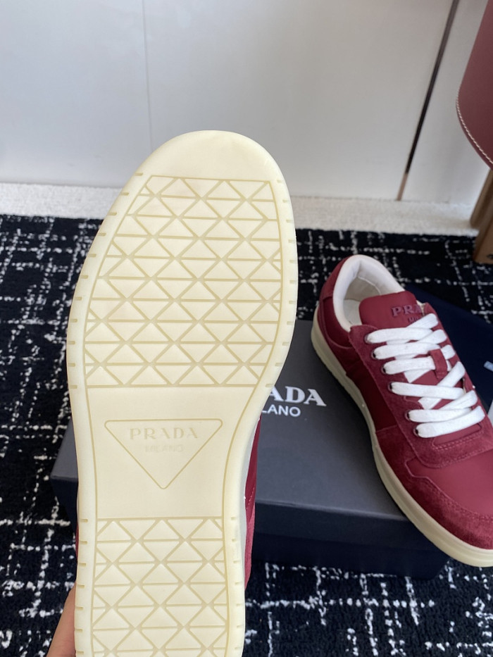 Pra*da Downtown Sneaker