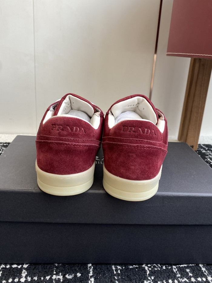 Pra*da Downtown Sneaker