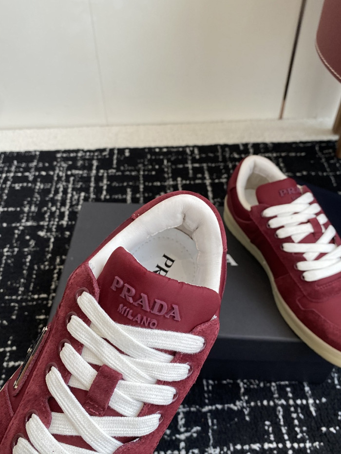 Pra*da Downtown Sneaker