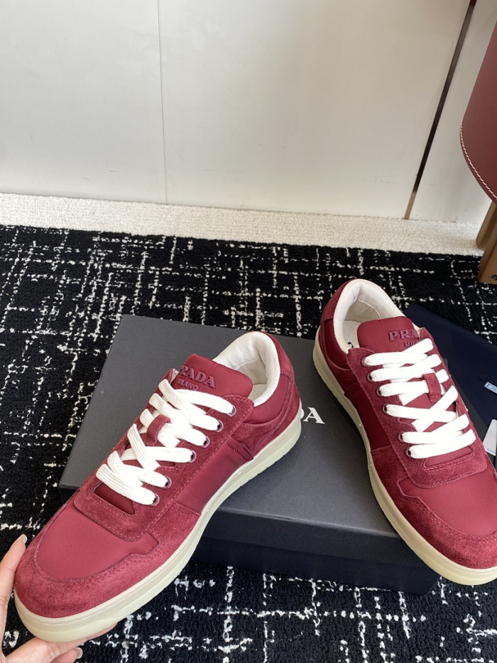 Pra*da Downtown Sneaker