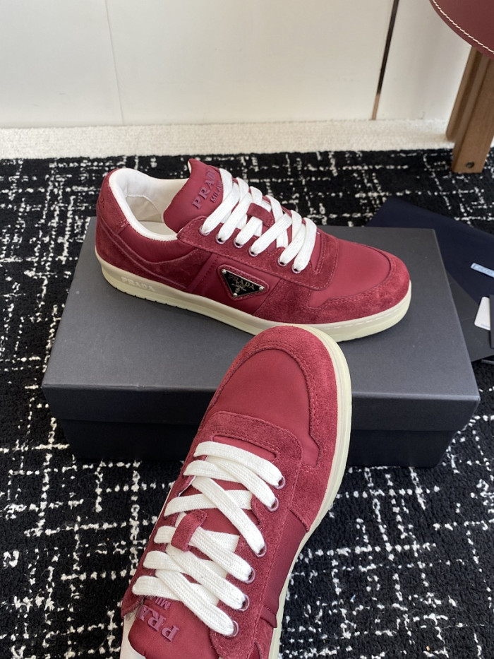 Pra*da Downtown Sneaker