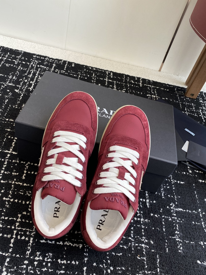 Pra*da Downtown Sneaker