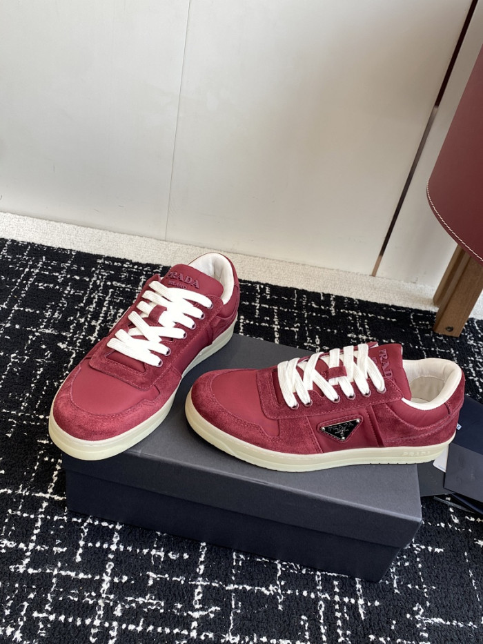 Pra*da Downtown Sneaker