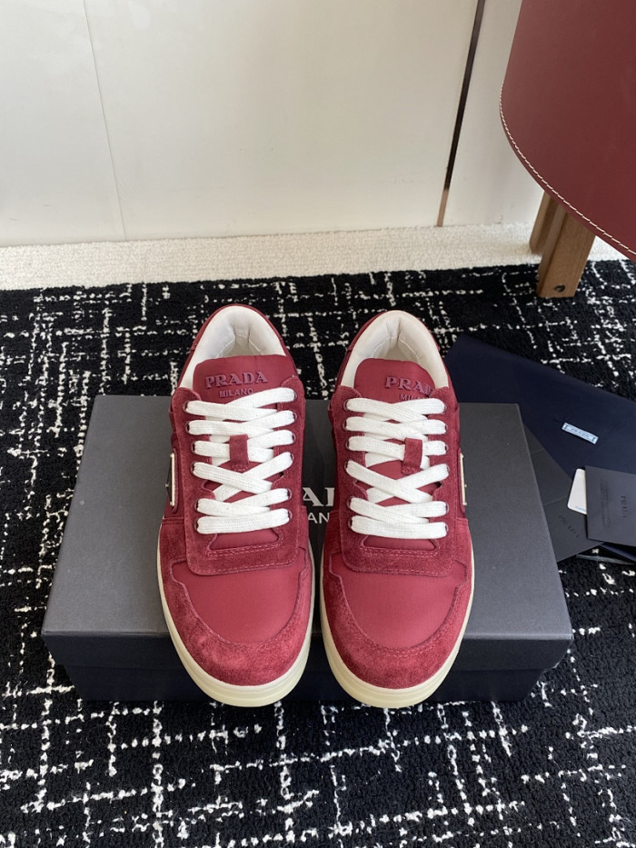 Pra*da Downtown Sneaker