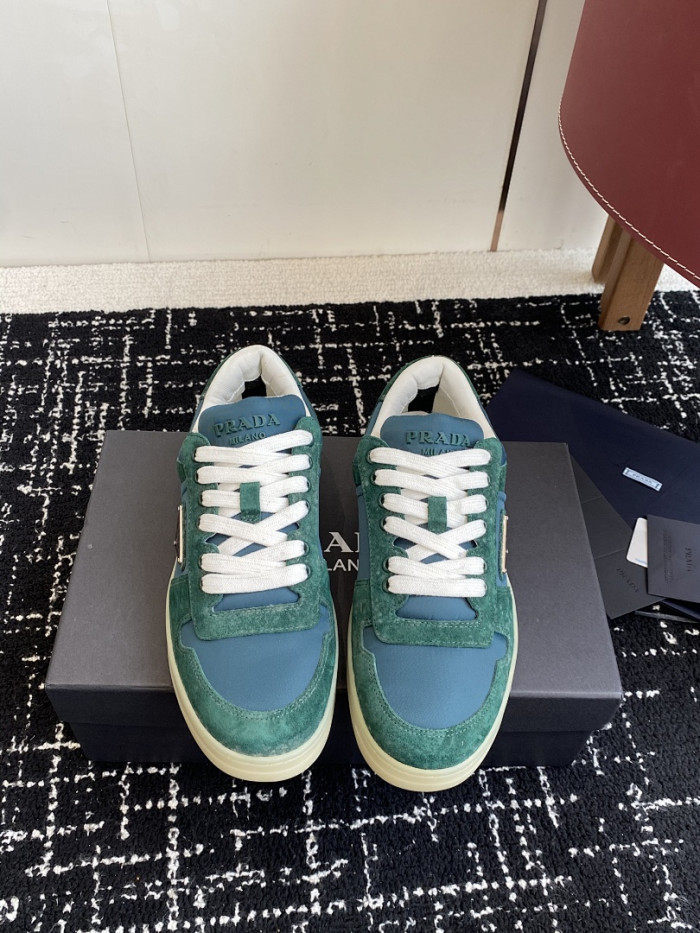 Pra*da Downtown Sneaker