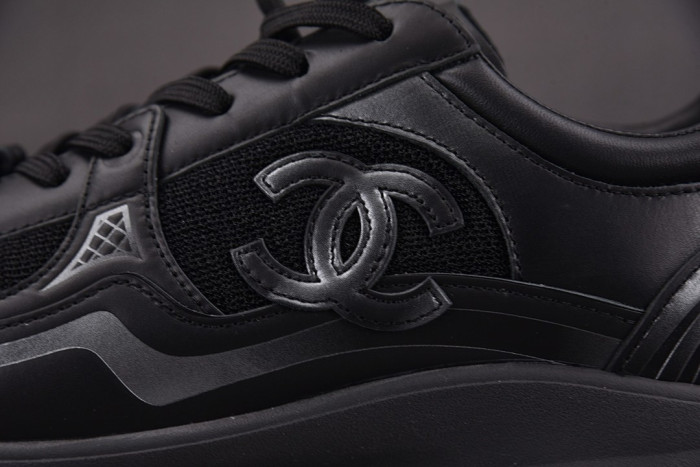 ch*nel sneaker