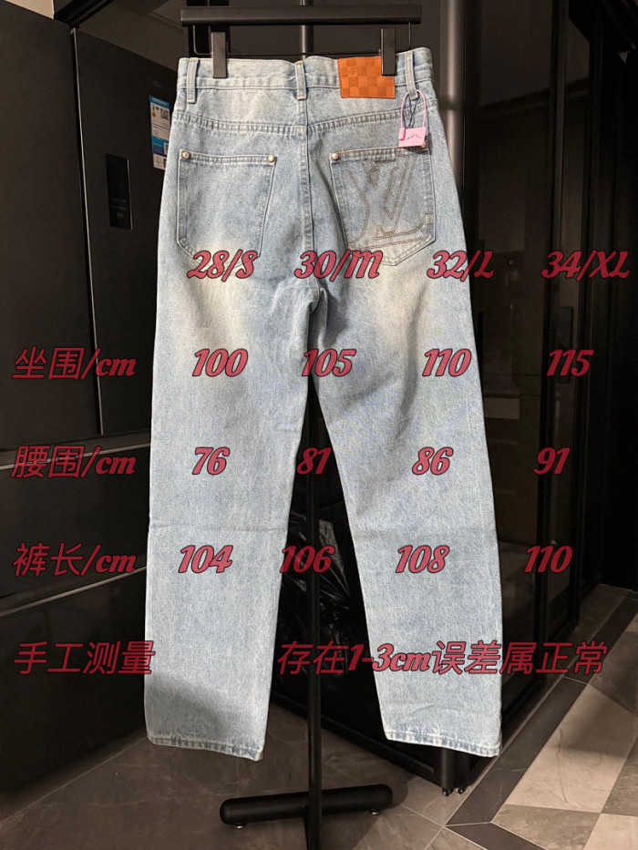 L&V pants L-010
