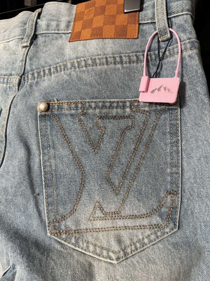 L&V pants L-010