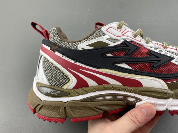 OFF-WHITE BE RIGHT BACK