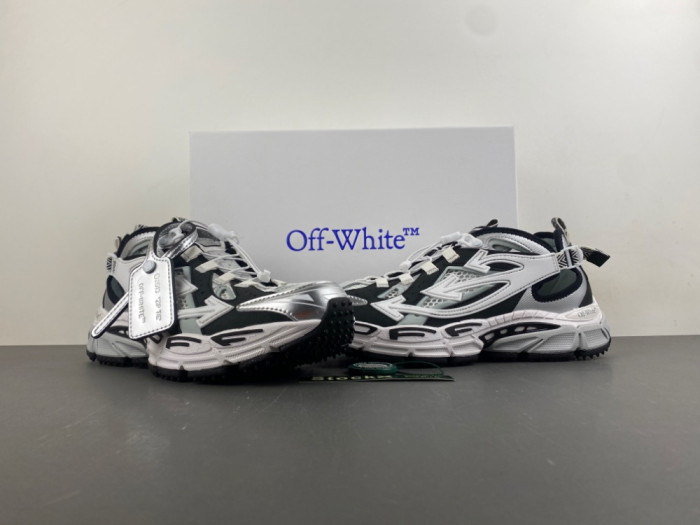 OFF-WHITE BE RIGHT BACK