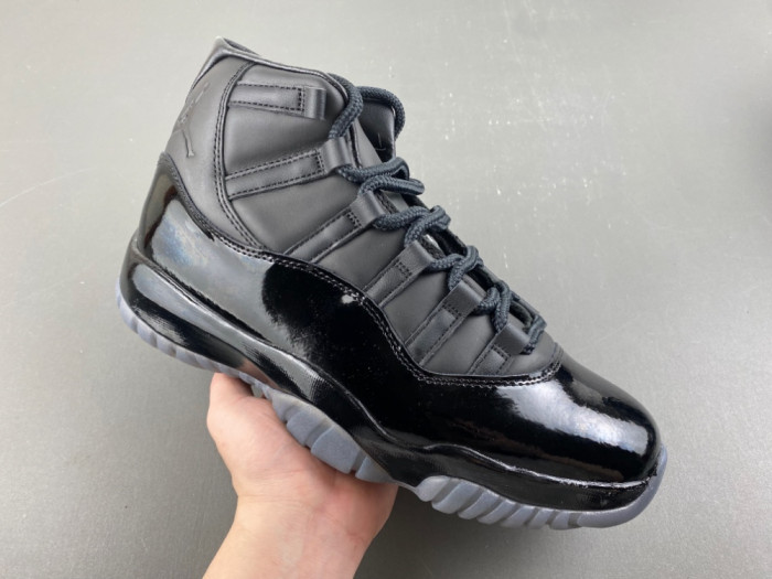 Air Jordan 11 Pack Expected Fall COMME des GARÇONS (2026) IV7639-001