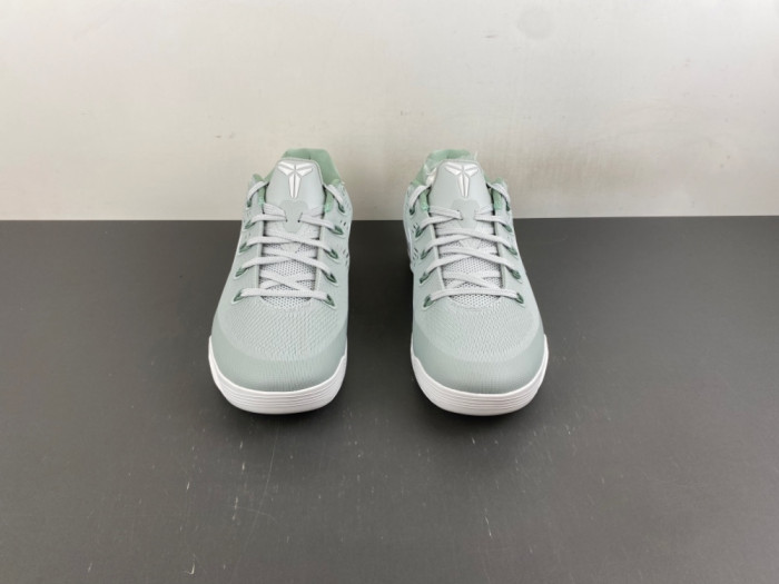 Nike Kobe 9 EM Low Protro Light Silver Steam IH1401-003