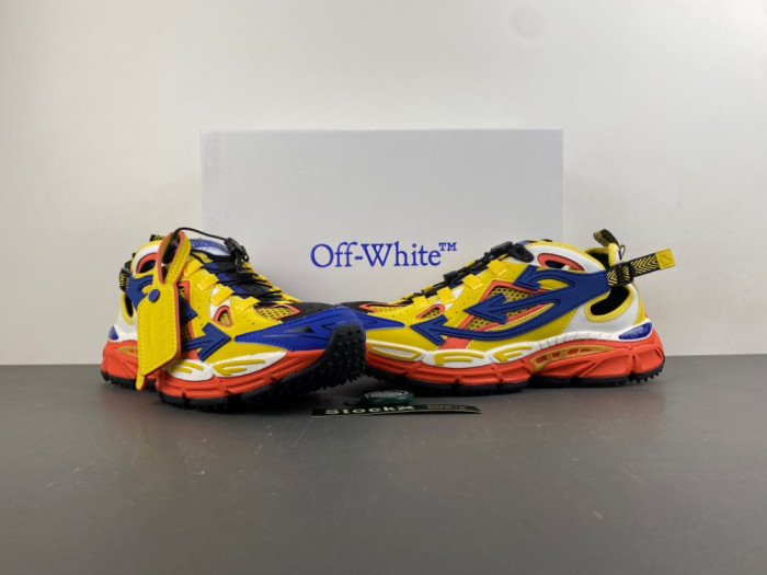 OFF-WHITE BE RIGHT BACK
