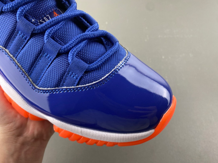 Air Jordan 11 Royal Blue CT8012-114