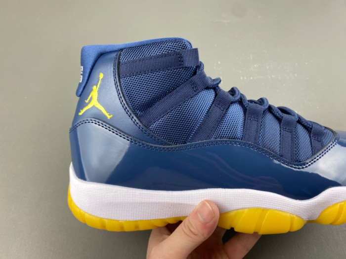 Air Jordan 11 Blue White AT7802-115