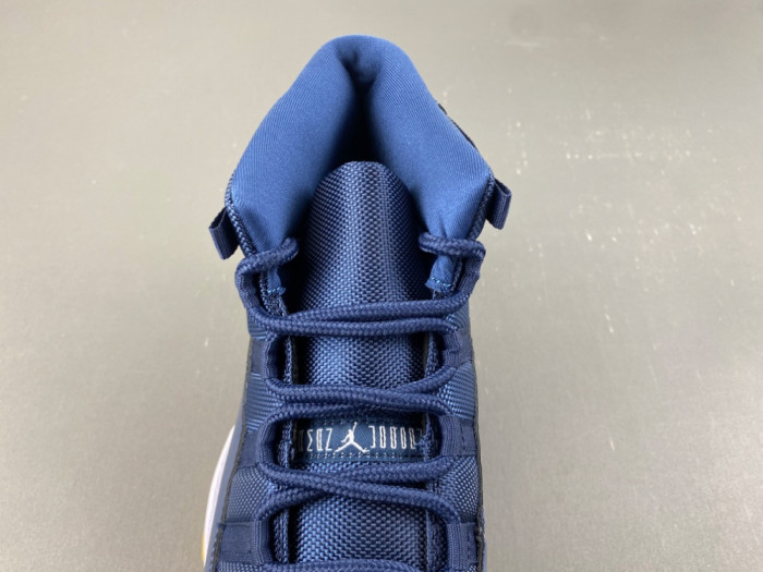 Air Jordan 11 Blue White AT7802-115