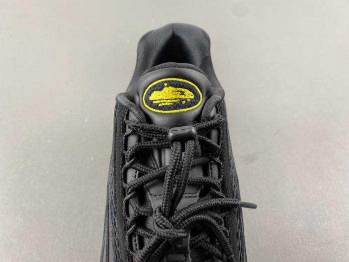 Nike Air Max 95 Corteiz Honey Black