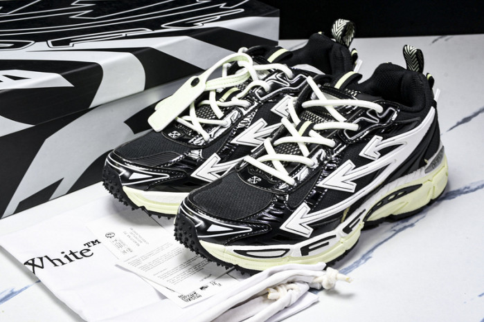 OFF-WHITE BE RIGHT BACK