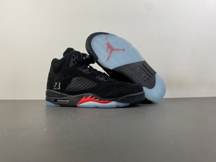 Air Jordan 5 Retro OG Halloween HQ7978-001