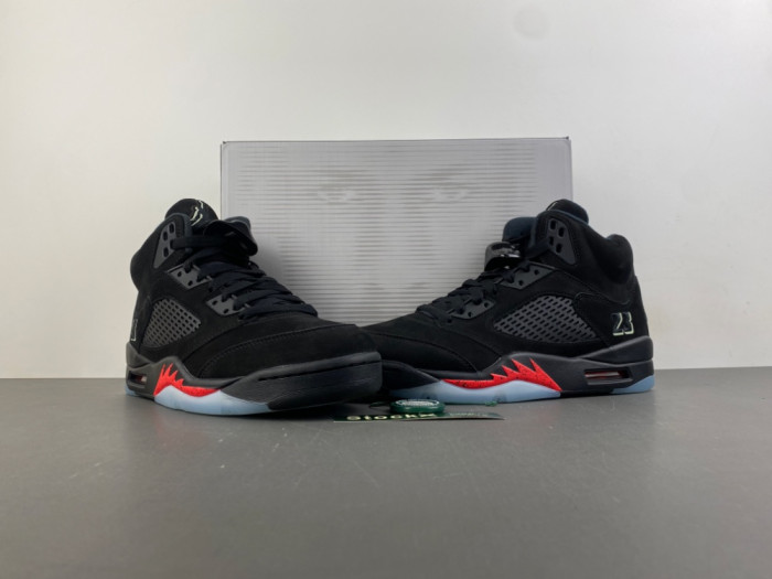 Air Jordan 5 Retro OG Halloween HQ7978-001