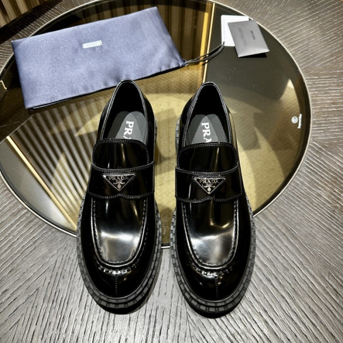 Pra*da Loafers Sneakers