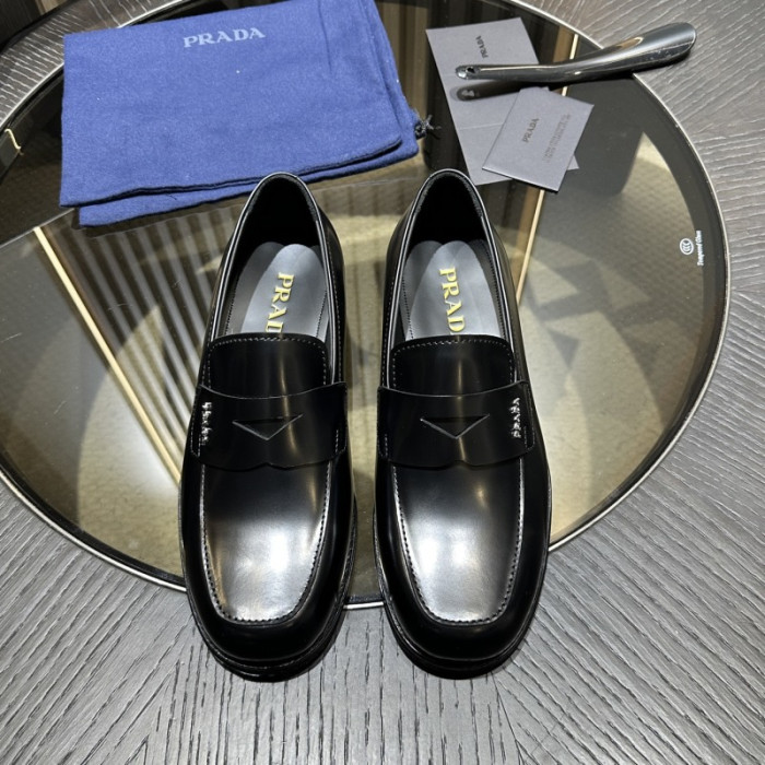 Pra*da Loafers Sneakers