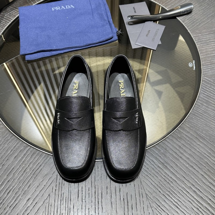 Pra*da Loafers Sneakers