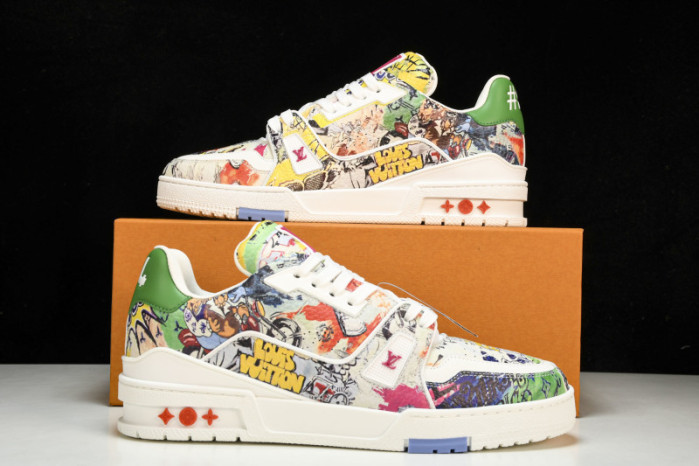 LOU1VTON SNEAKER