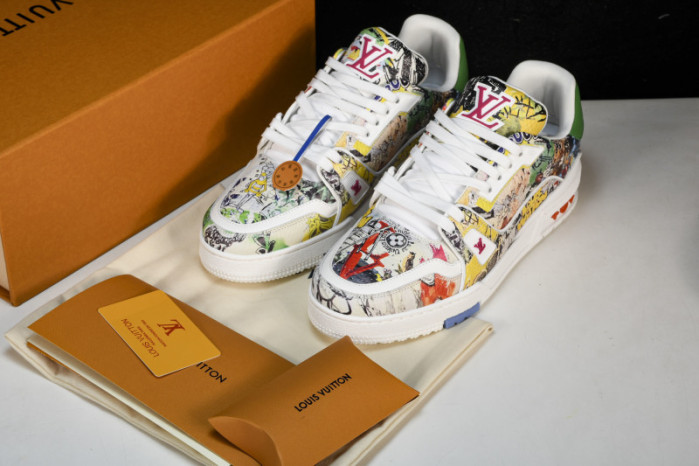 LOU1VTON SNEAKER