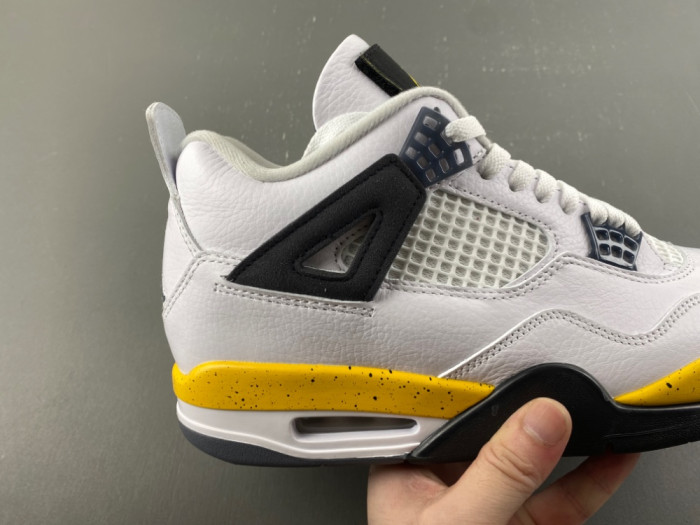 Jordan 4 Retro Rare Air Tour Yellow IO2463-102