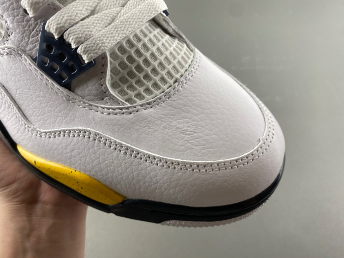 Jordan 4 Retro Rare Air Tour Yellow IO2463-102