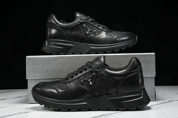 Pra*da Prax01 Re-Nylon Sneaker