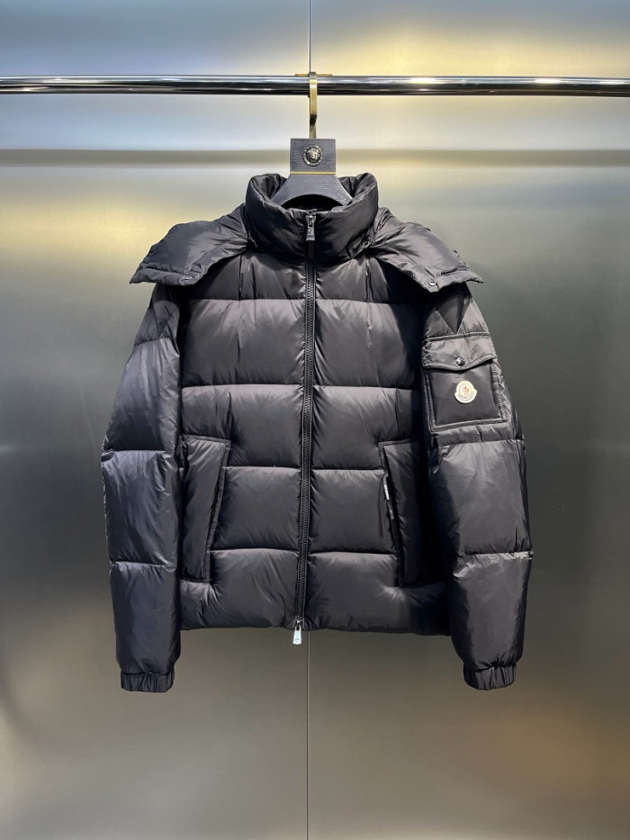 Mon*cler Puffer Jacket
