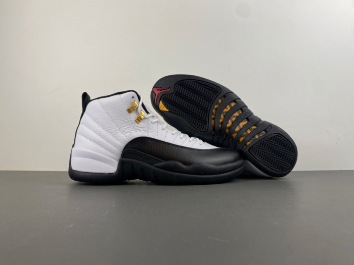 Air Jordan 12 “Taxi” (2025) CT8013-117