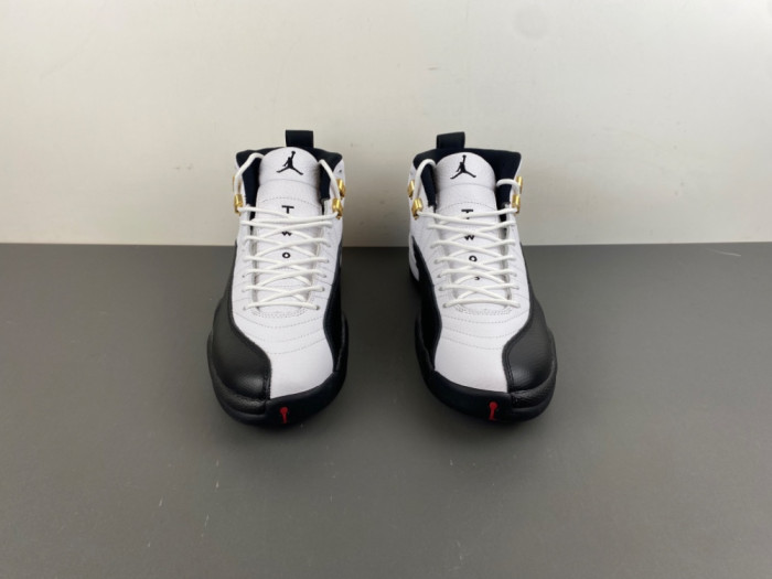 Air Jordan 12 “Taxi” (2025) CT8013-117