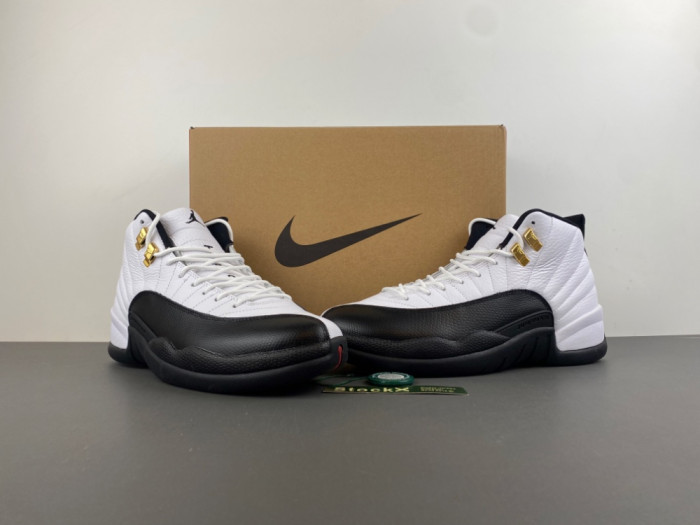 Air Jordan 12 “Taxi” (2025) CT8013-117