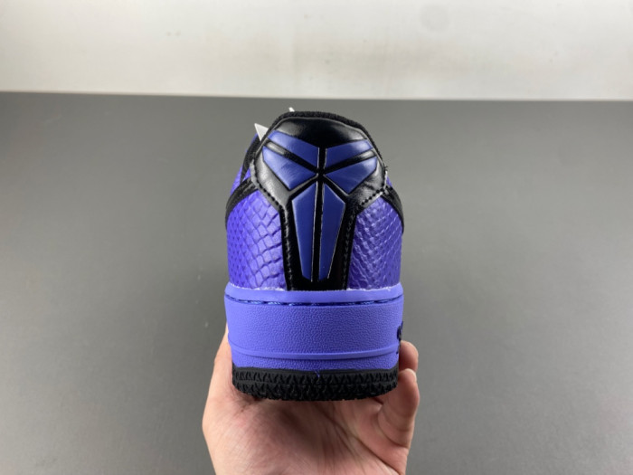 Nike Air Force 1 Low Protro Kobe Bryant x FC Barcelona Persian Violet