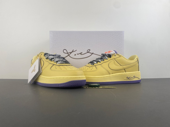 Nike Air Force 1 Low Protro Kobe Bryant Mamba Mentality HV9408-700