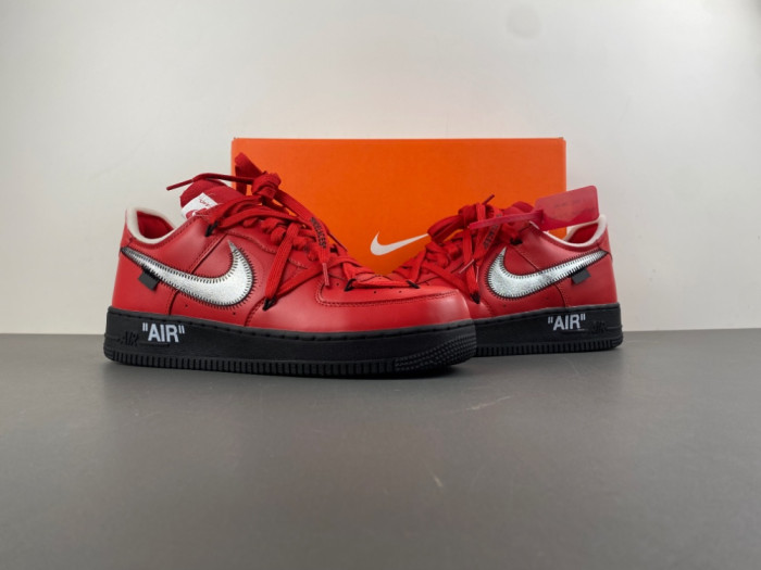 Off-White x Nike Air Force 1 Low DD1876-600