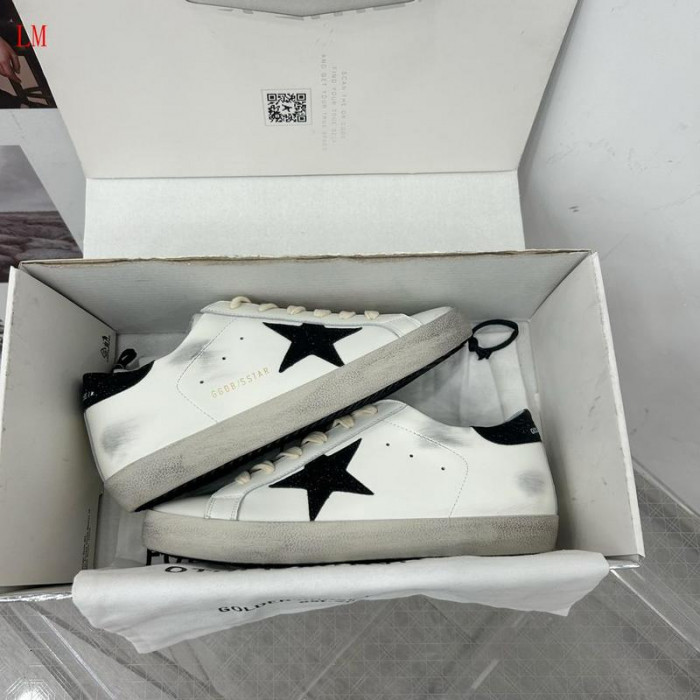 g0lden goose sneaker