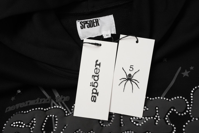 Sp5der Hoodie