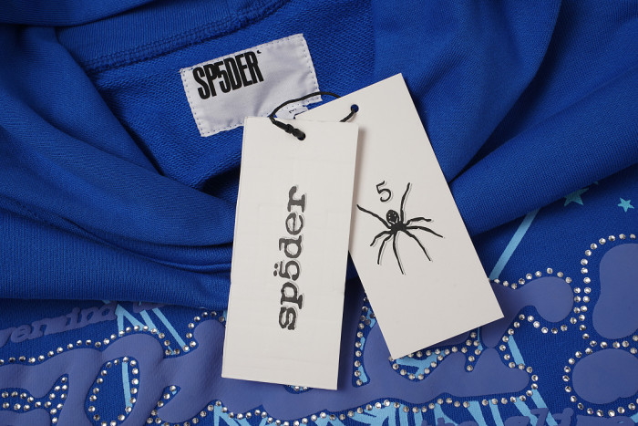 Sp5der Hoodie