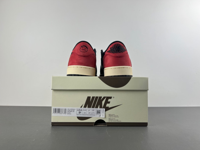 Travis Scott x Air Jordan 1 Low OG DM7866-061