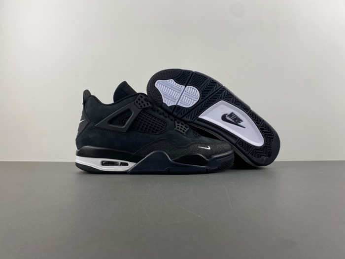 Nigel Sylvester x Air Jordan 4 “Brick by Brick” HF4340-001