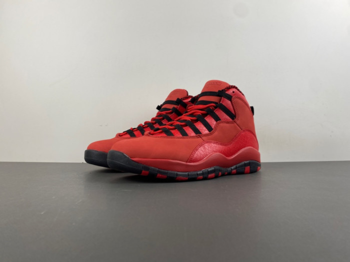 Air Jordan 10 Steve Wiebe HOH AJ9100-625