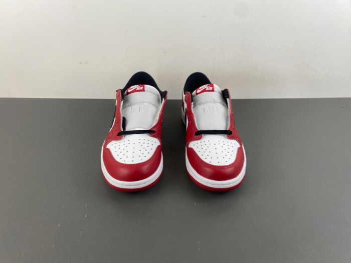 Air Jordan 1 Low OG “Chicago” HQ6998-600