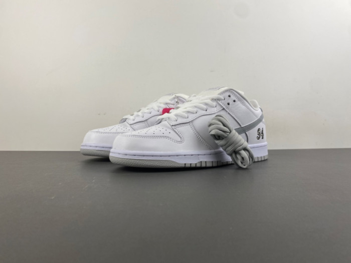 2025 Svp*me x nike dunk low sb hq8487-100