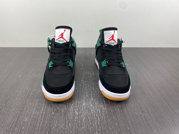 Nike SB x Air Jordan 4 customize